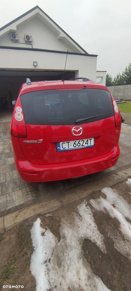 Mazda 5 1.8 Comfort - 6