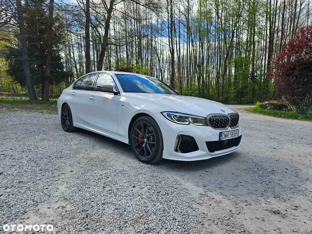 BMW Seria 3 M340i xDrive - 29