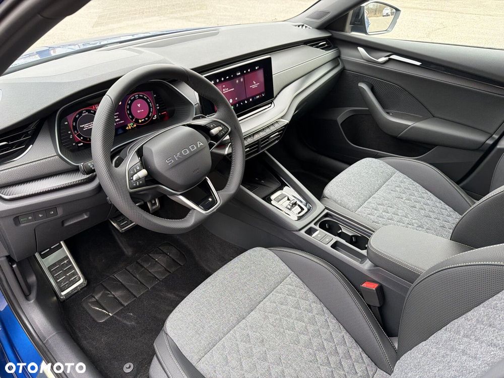 Skoda Octavia 1.5 TSI mHEV Sportline DSG - 9