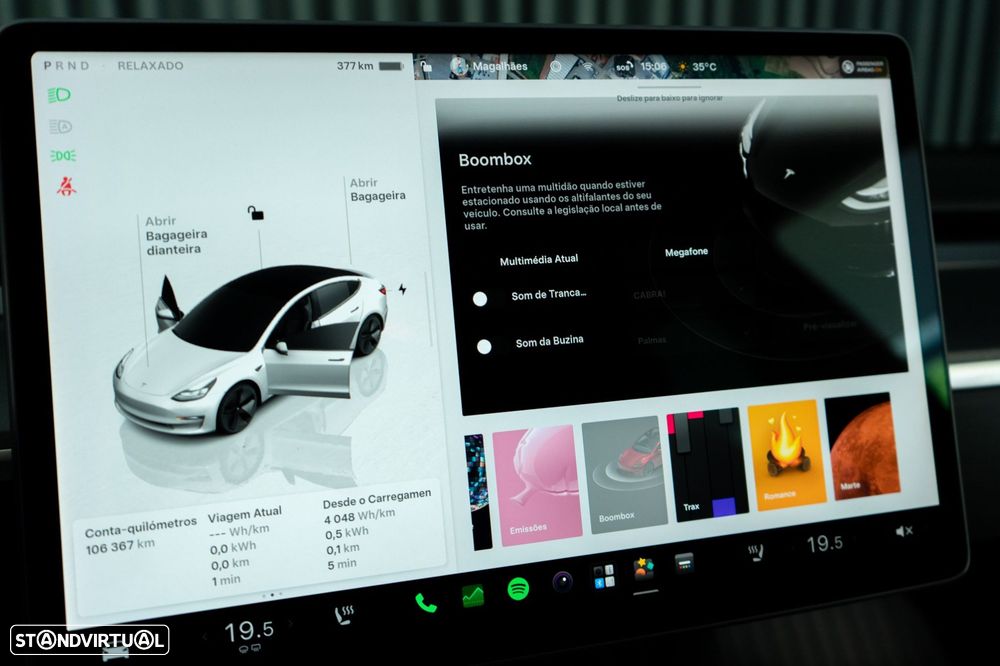 Tesla Model 3 Standard RWD - 25