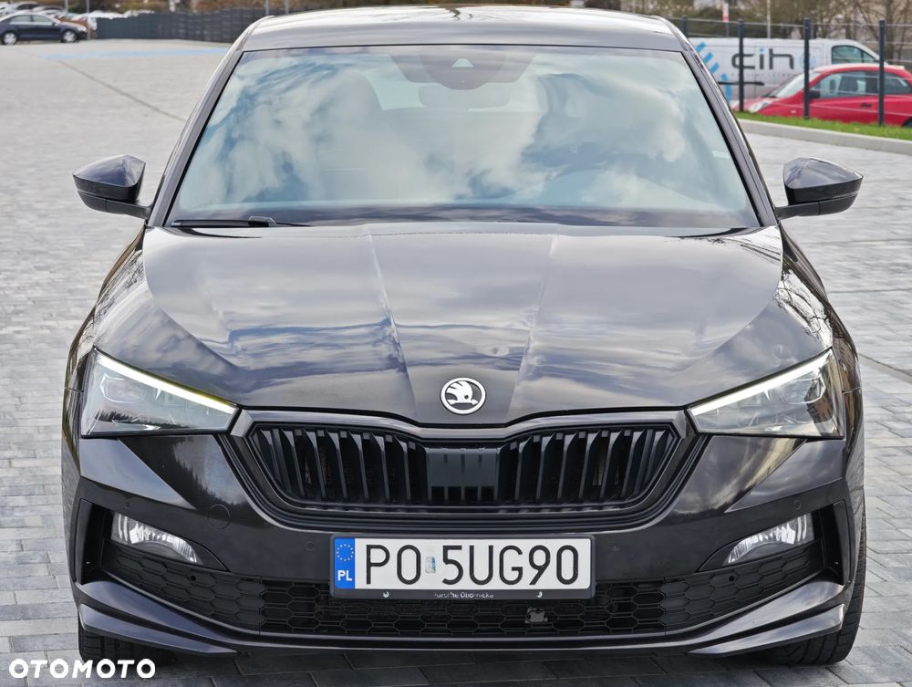 Skoda Scala 1.5 TSI Monte Carlo DSG - 26