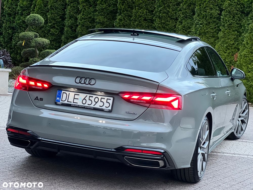 Audi A5 Sportback 40 TDI mHEV Quattro S Line S tronic - 24