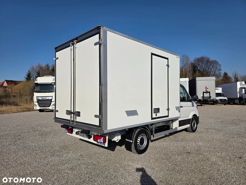 MAN TGE 3.140 CHŁODNIA MROŹNIA CARRIER AUTOMAT - 7