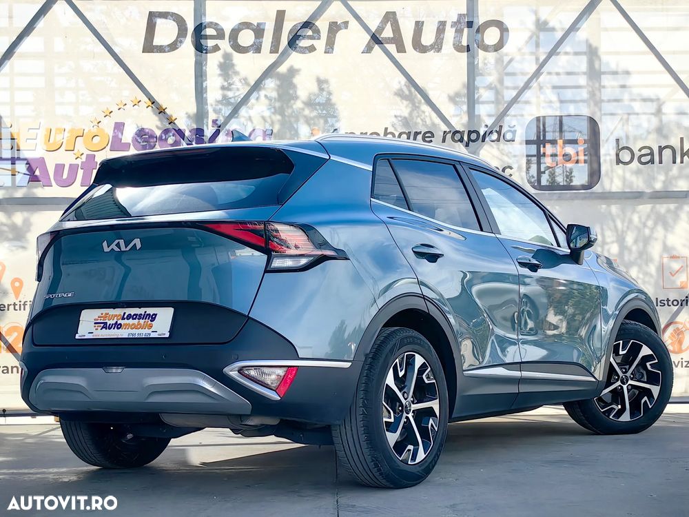Kia Sportage 1.6 DSL 7DCT HP 4x2 Style - 15
