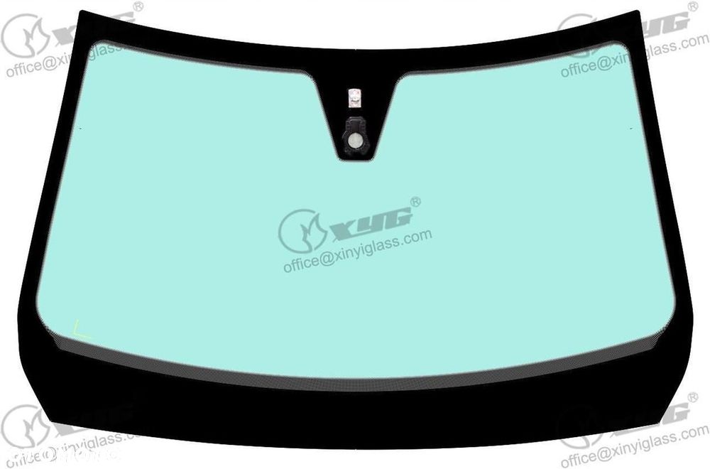 SZYBA CZOŁOWA RENAULT ARKANA 2019- SENSOR