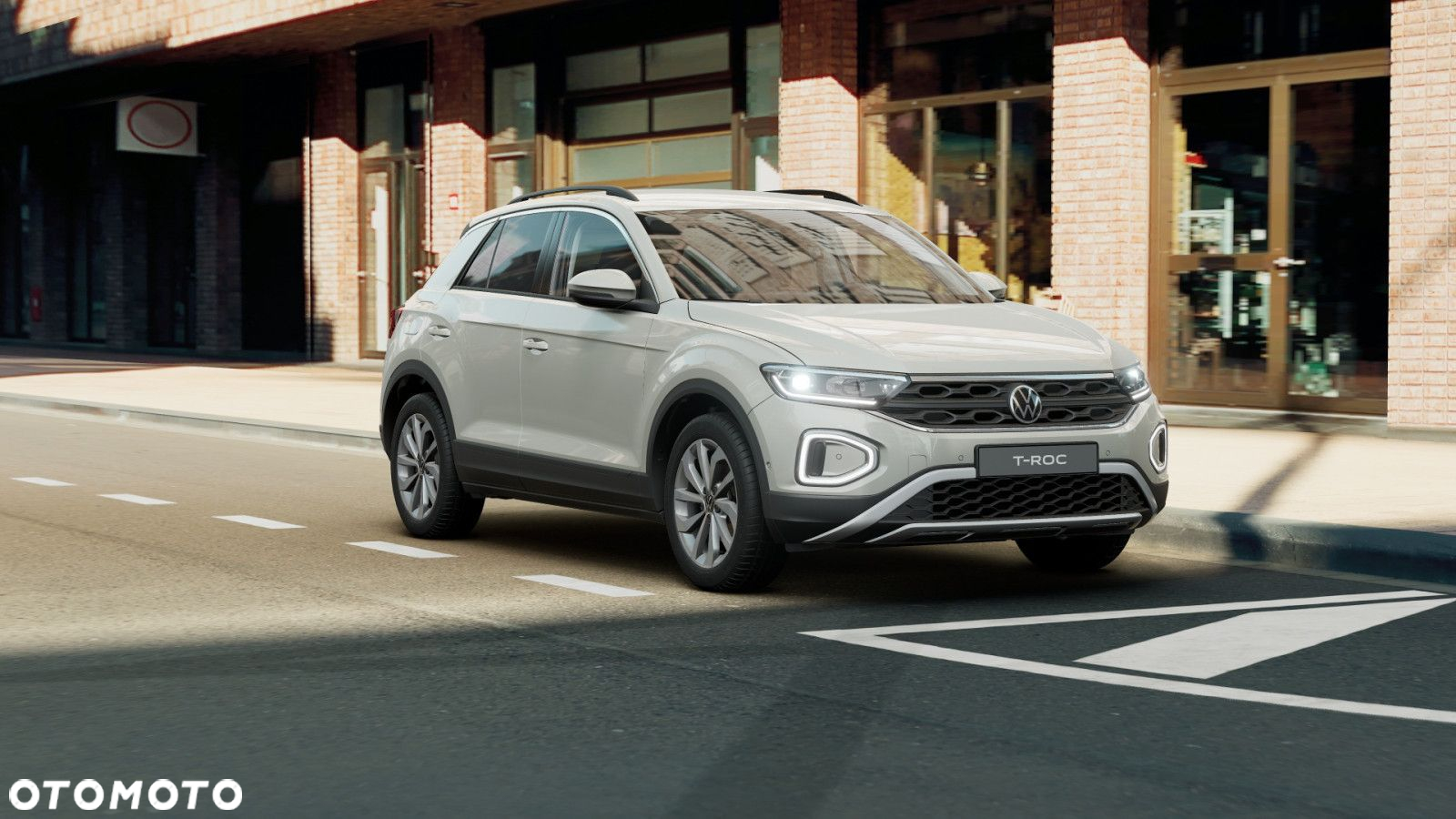 Volkswagen T-Roc 1.5 TSI Life DSG - 6
