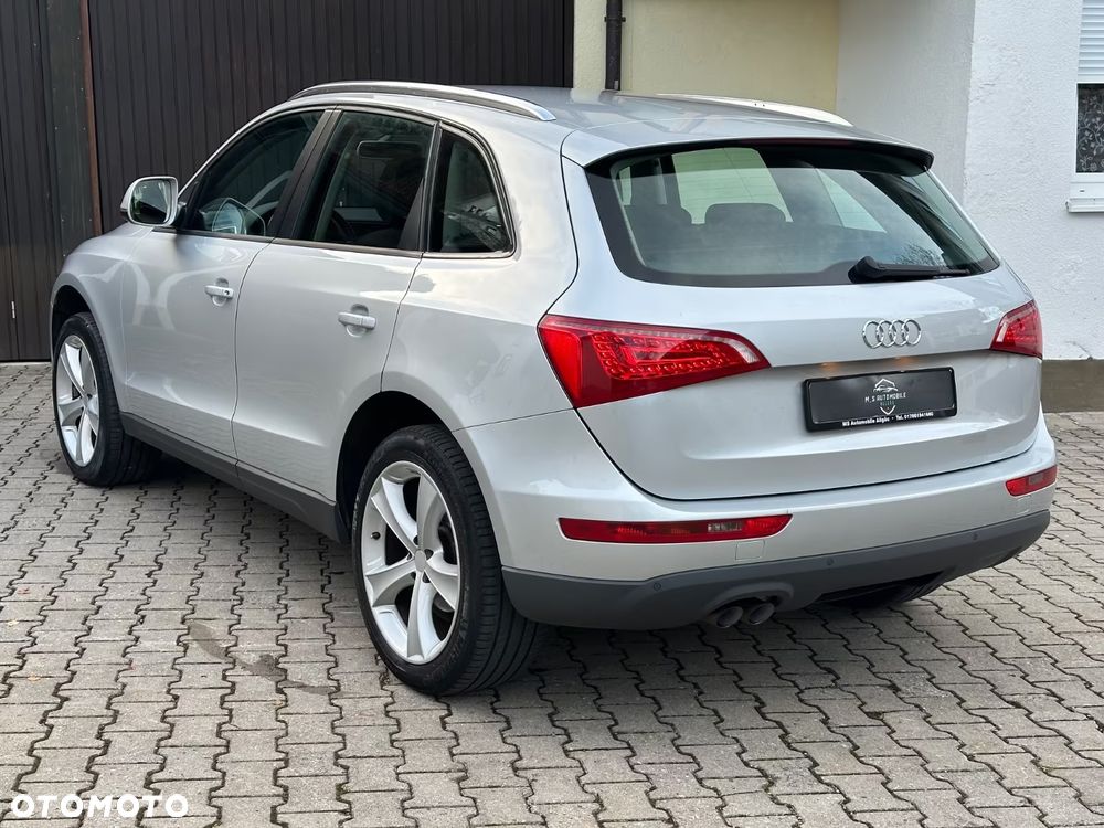 Audi Q5 2.0 TDI Quattro Stronic - 4