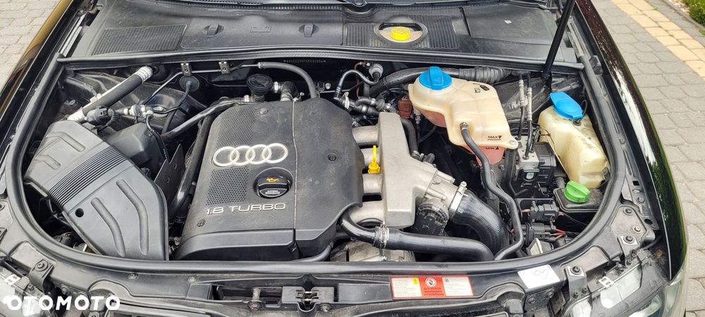 Audi A4 Cabrio 1.8 T - 16