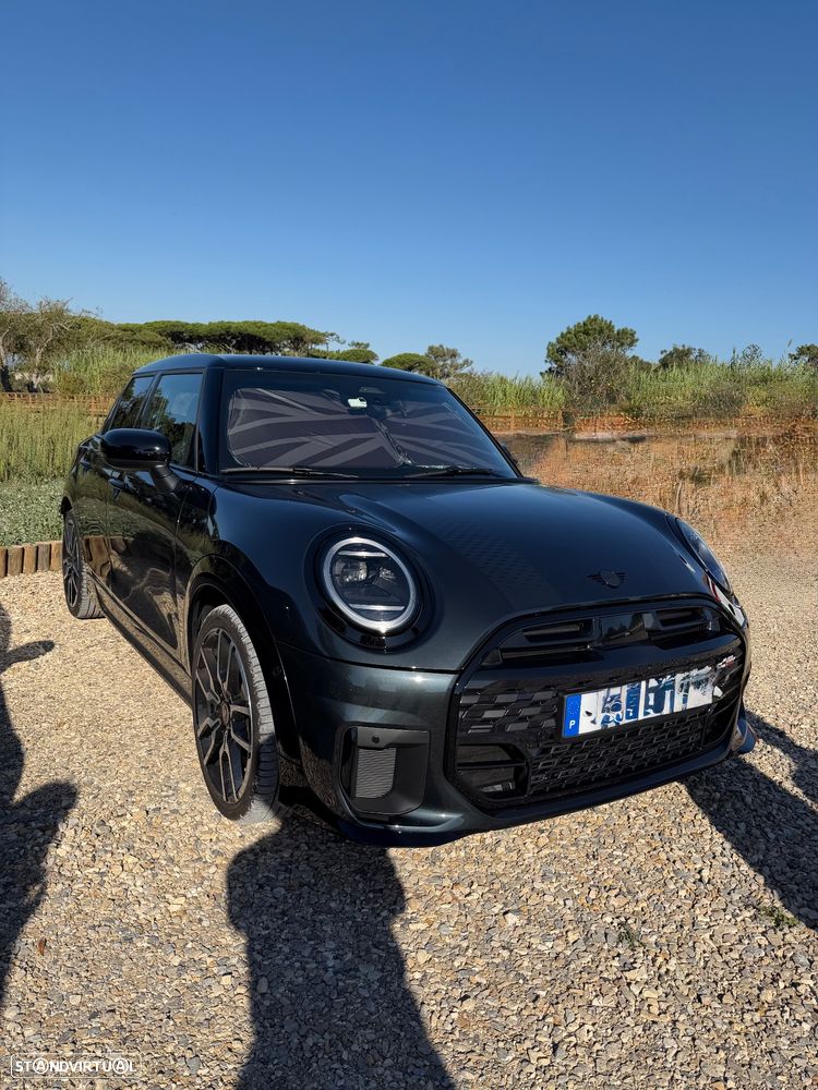 MINI 5 Portas Cooper S Premium JCW Auto - 10