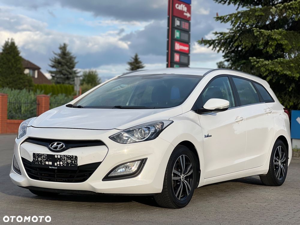 Hyundai i30 1.4 CRDi Base - 25