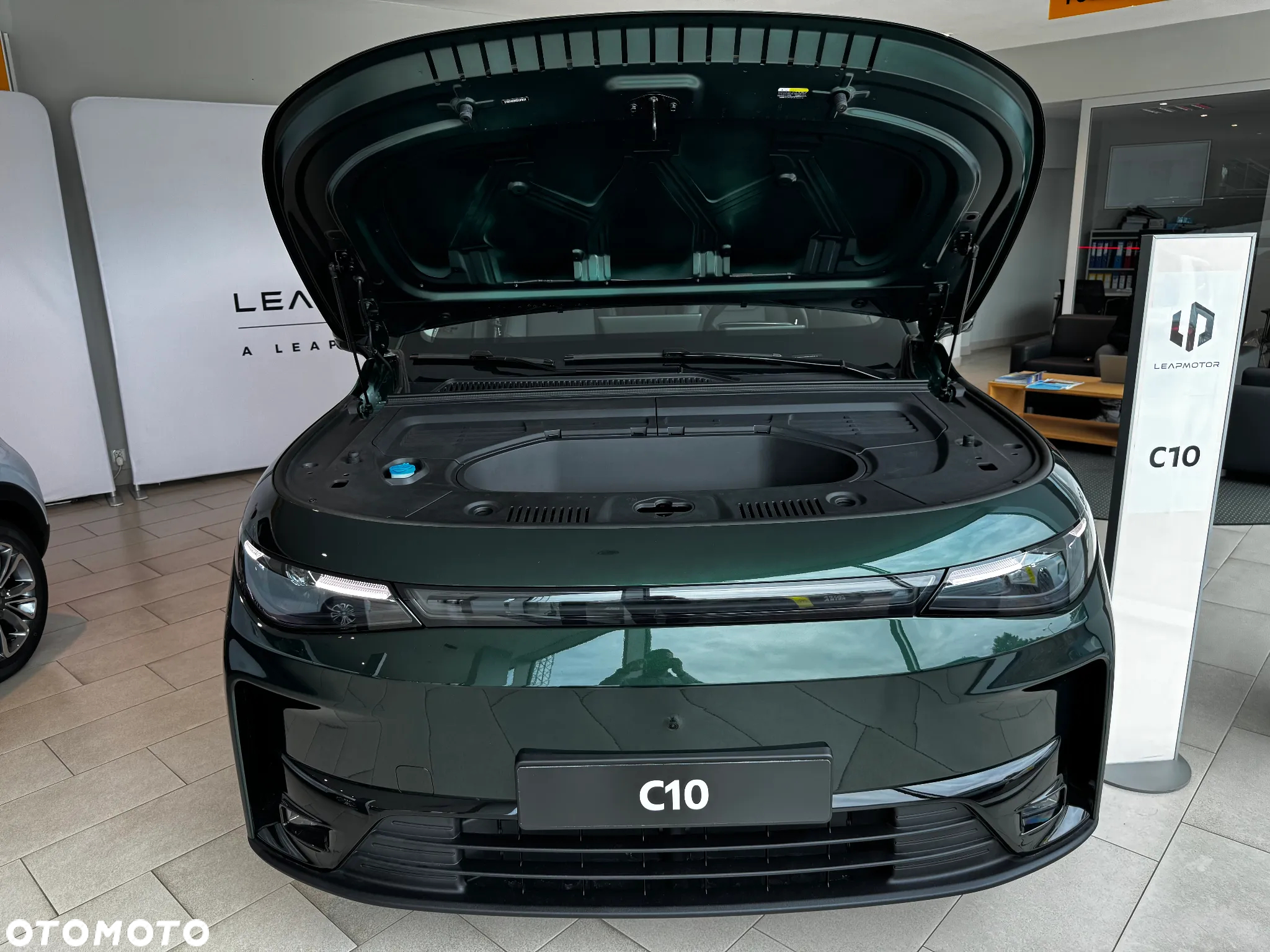 Leapmotor C10 69.9 kWh Design - 23