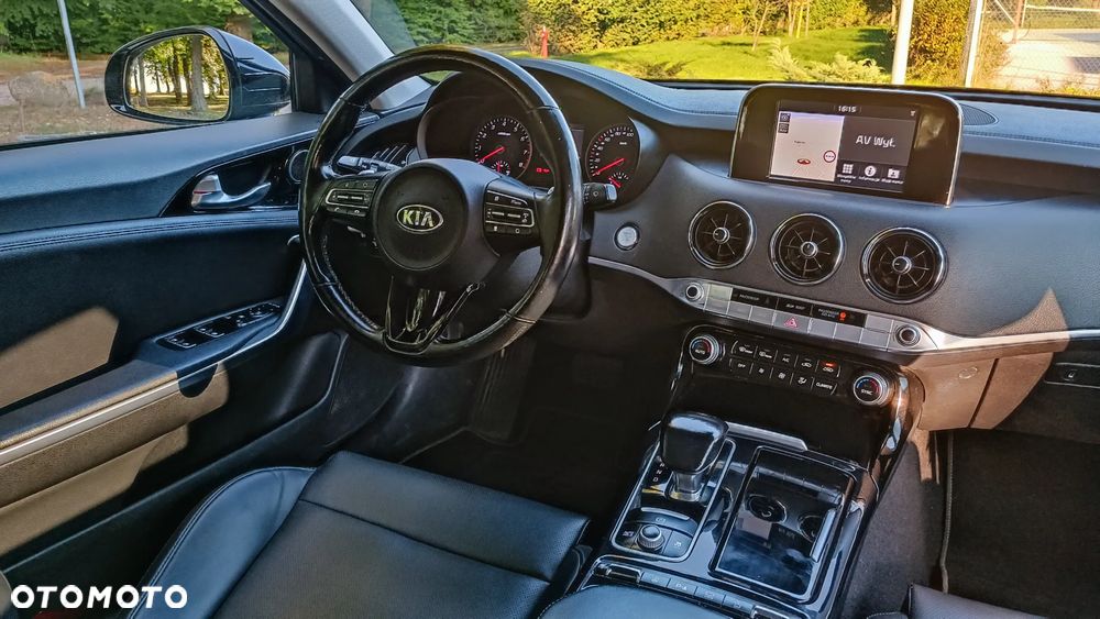 Kia Stinger 2.0 T-GDI GT Line - 7