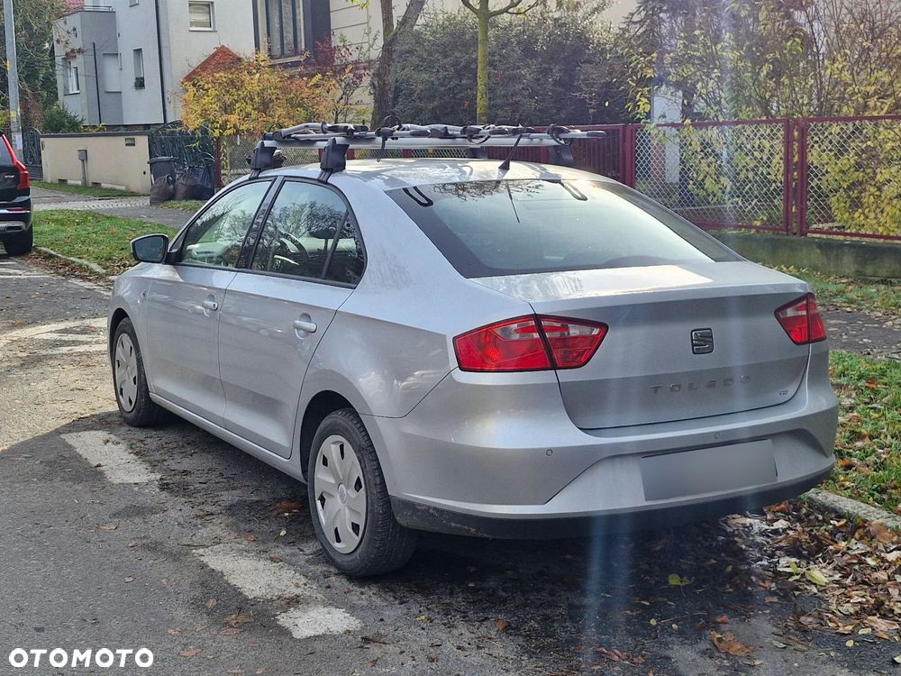 Seat Toledo 1.2 TSI Reference - 4