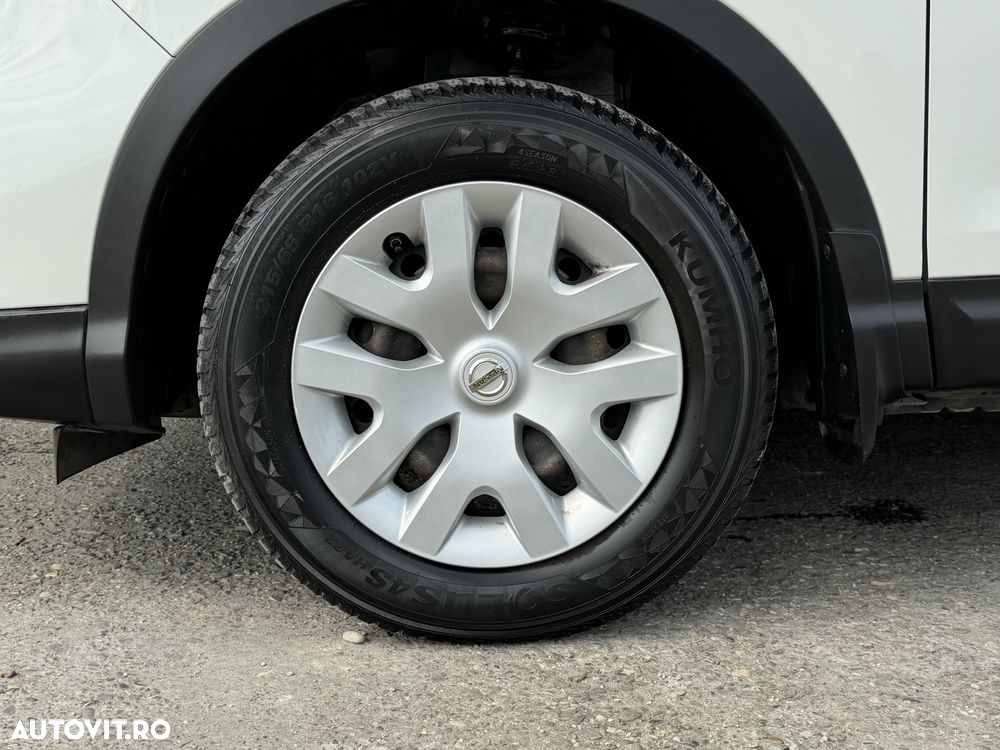 Nissan Qashqai 1.5 DCI ACENTA - 23