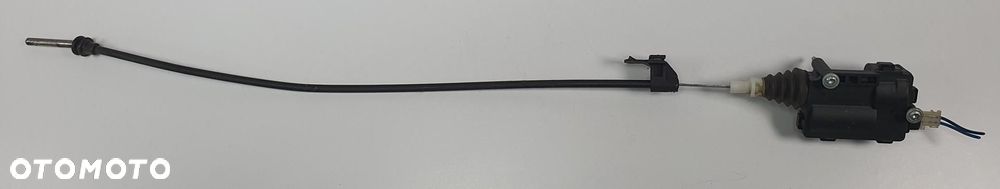 ZAMEK SILNICZEK KLAPKI WLEWU PALIWA OPEL ASTRA III H 13 208 157 - 1