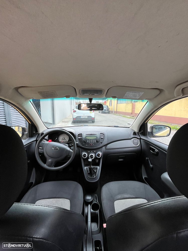 Hyundai i10 - 5
