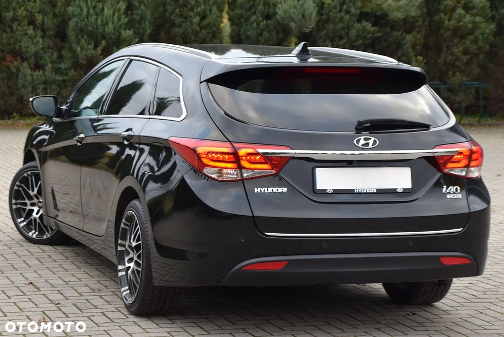 Hyundai i40 - 5