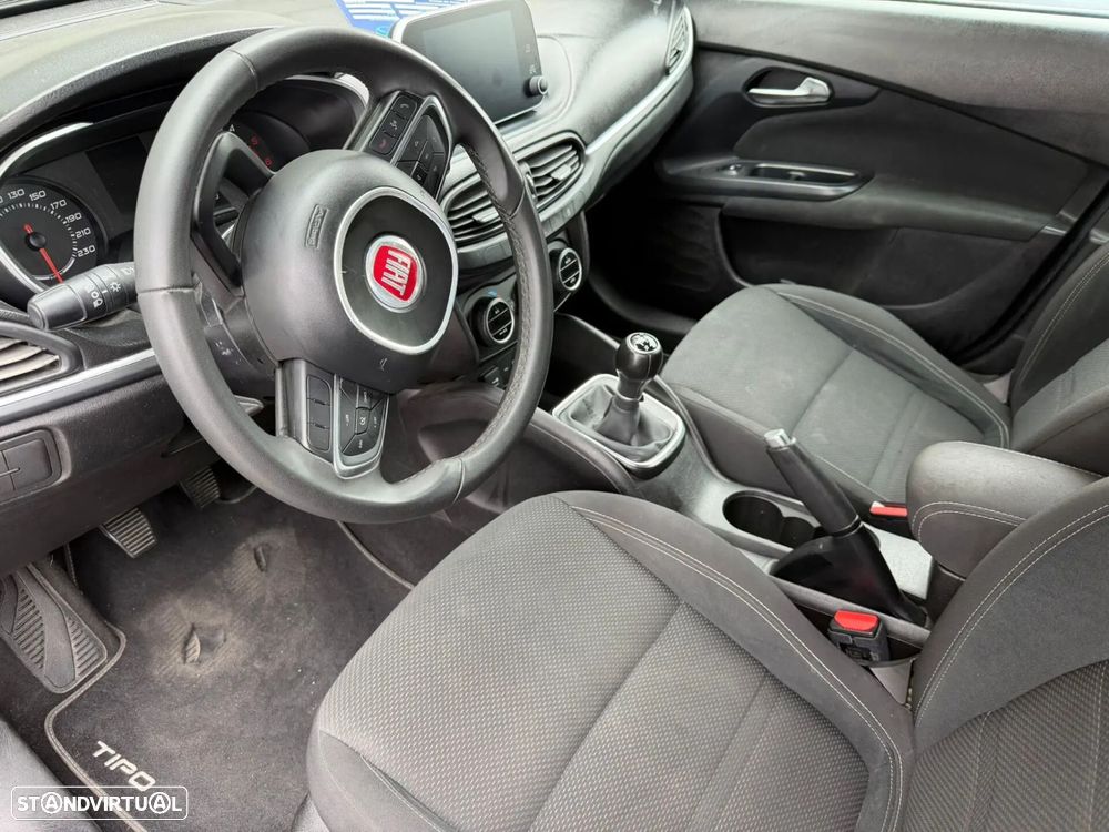 Fiat Tipo Station Wagon 1.3 Multijet City Life - 11