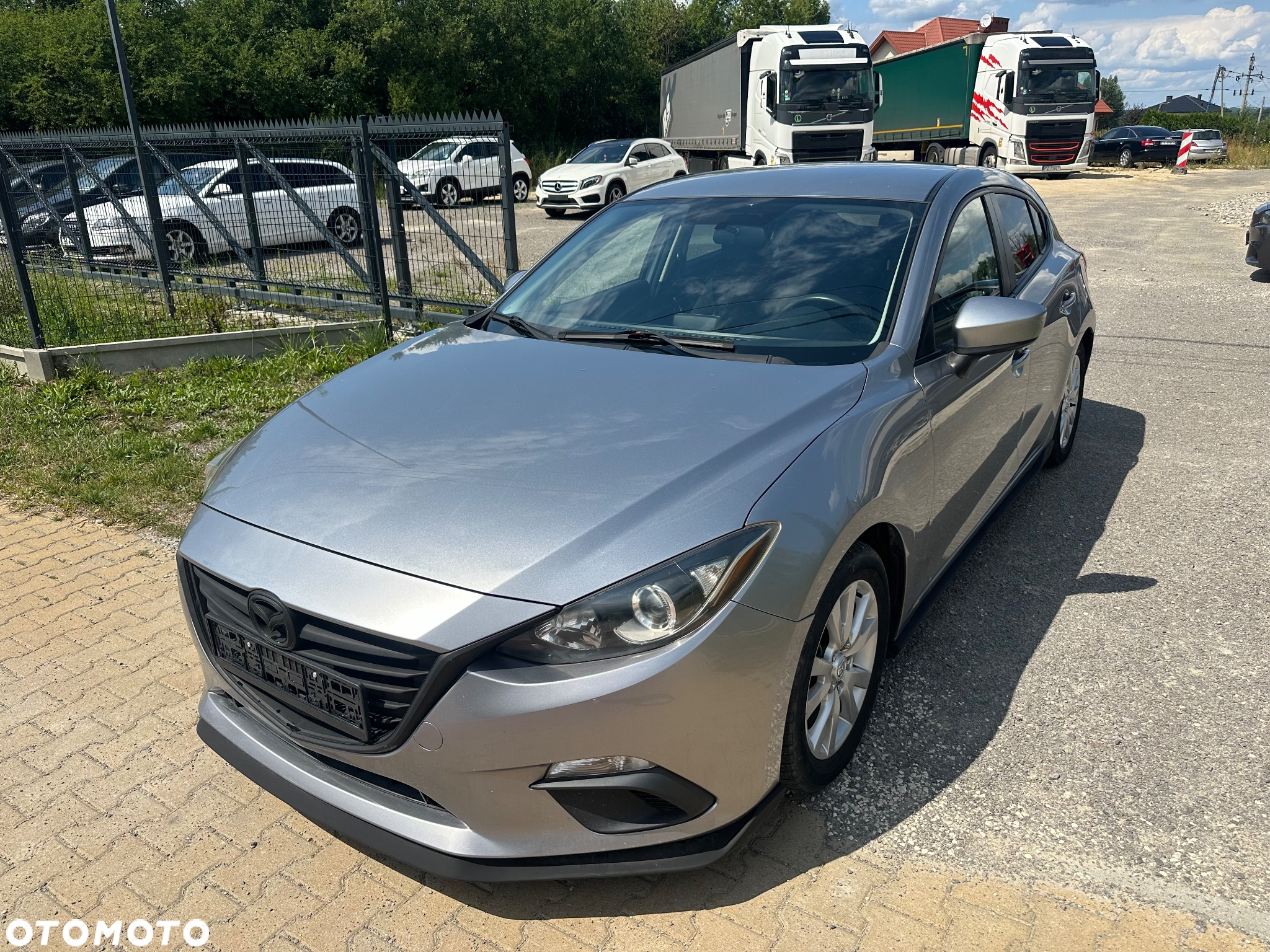 Mazda 3 - 2