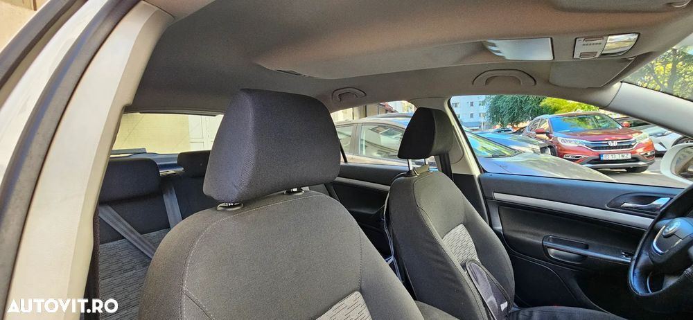 Skoda Octavia 1.2 TSI Drive - 9