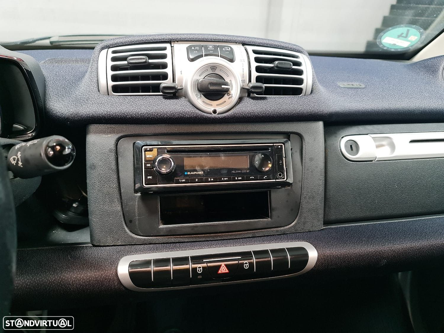 Smart ForTwo Coupé 0.8 cdi Passion 54 - 11