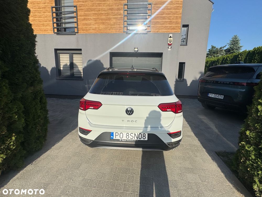 Volkswagen T-Roc 1.5 TSI Style - 3