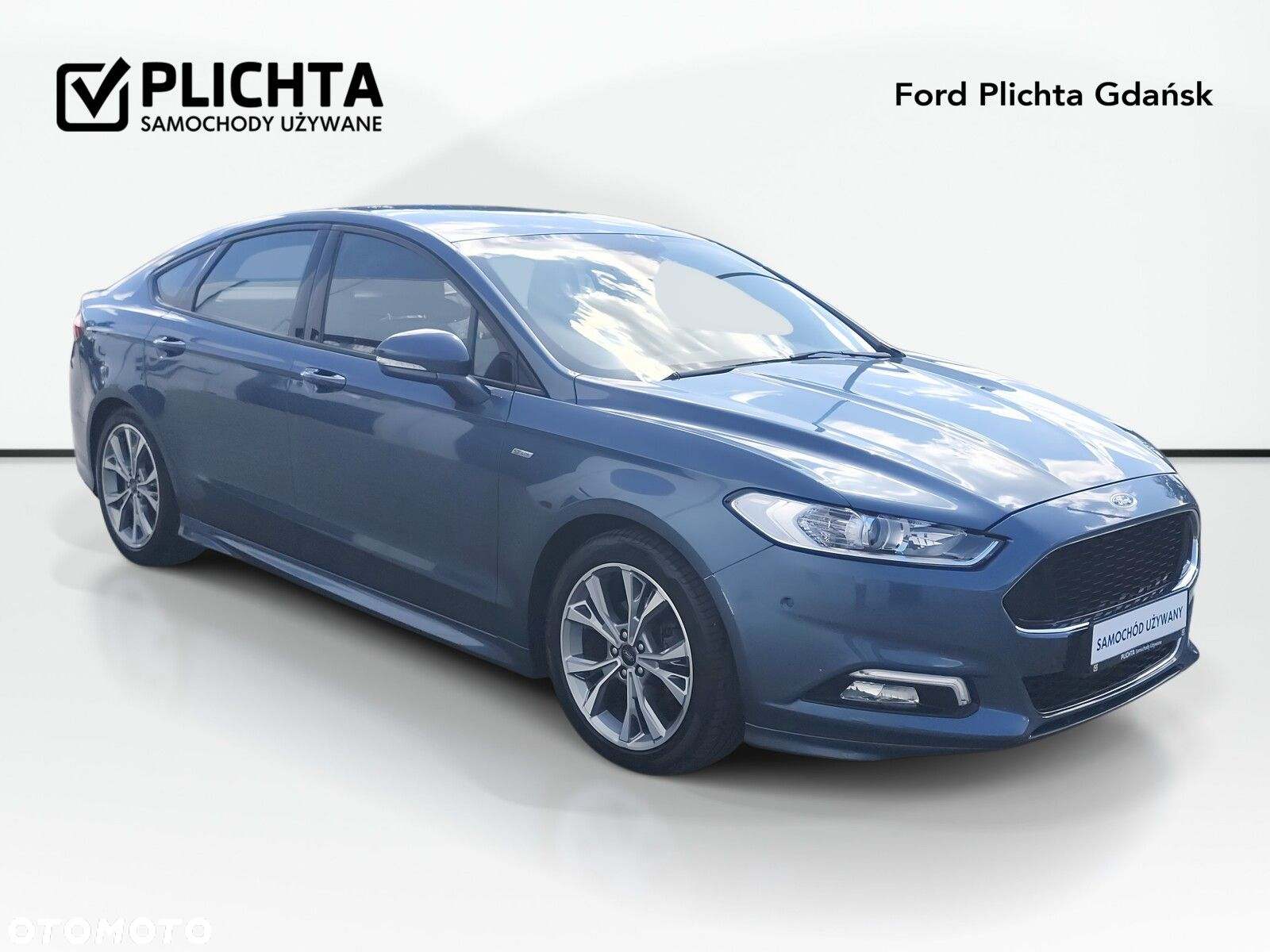 Ford Mondeo - 3