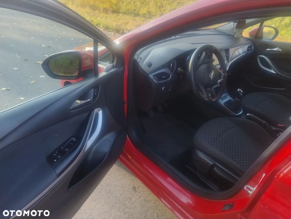 Opel Astra 1.6 CDTI Energy - 19