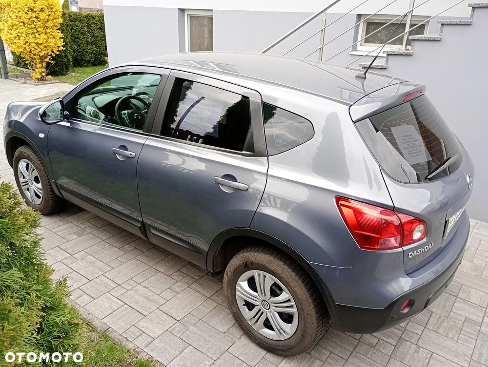 Nissan Qashqai 1.6 acenta - 6
