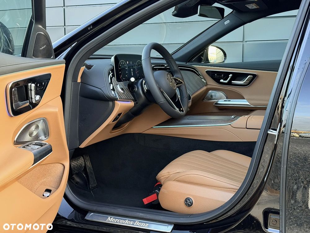 Mercedes-Benz Klasa E - 14