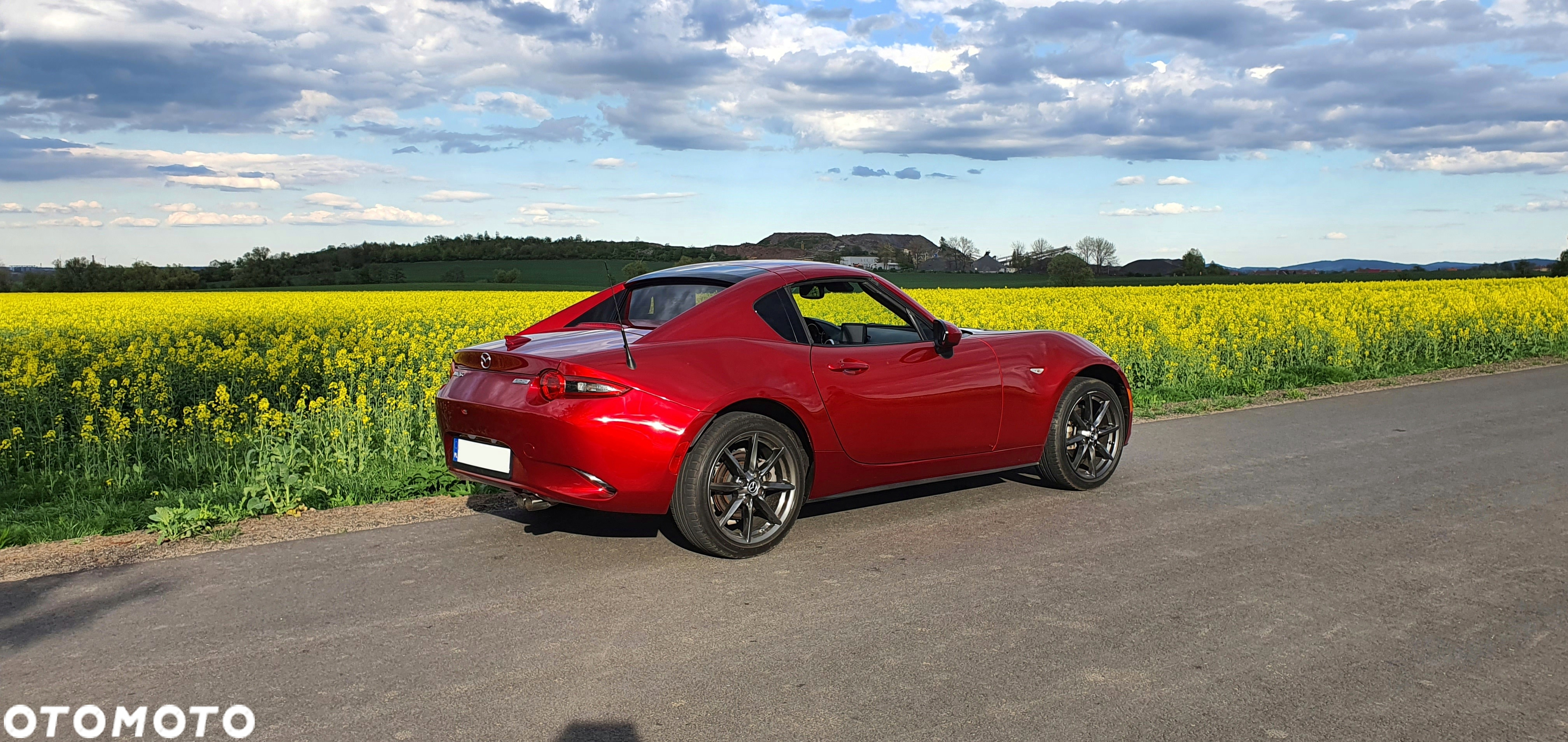 Mazda MX-5 SKYACTIV-G 184 Sports-Line - 14