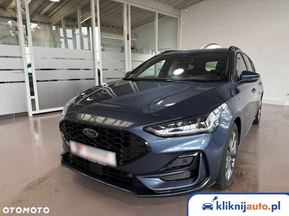 Ford Focus 1.0 EcoBoost mHEV ST-Line X - 2