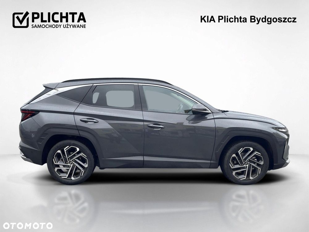 Hyundai Tucson 1.6 T-GDi 48V Platinum 2WD DCT - 7