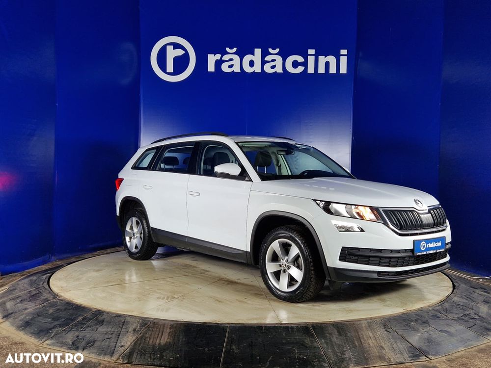 Skoda Kodiaq 2.0 TDI 4X4 DSG Ambition - 1