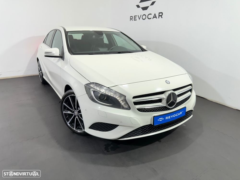 Mercedes-Benz A 180 d Urban Aut. - 3