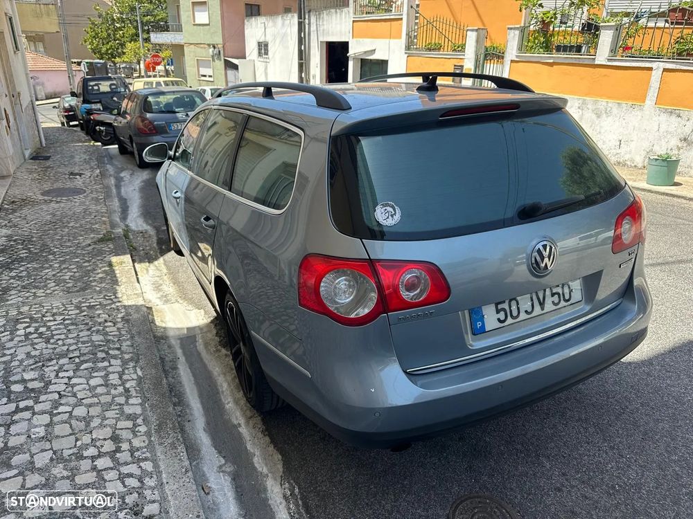 VW Passat 1.6 TDI BlueMotion - 4
