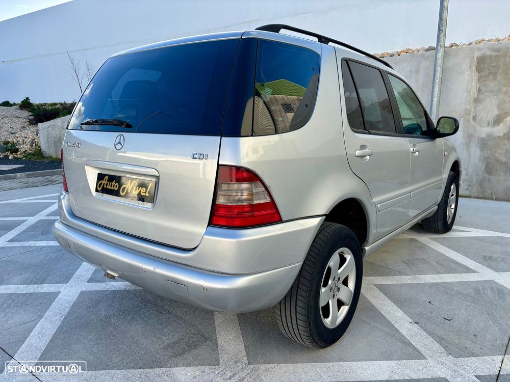 Mercedes-Benz ML 270 - 3