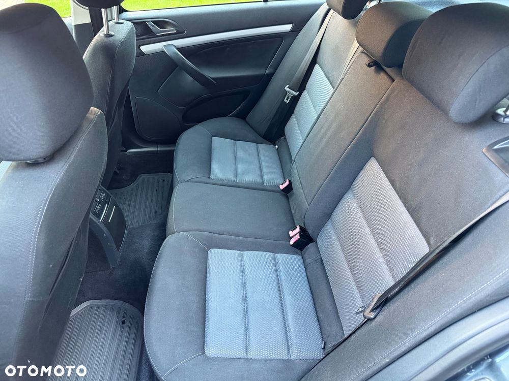 Skoda Octavia 1.9 TDI Ambiente - 17