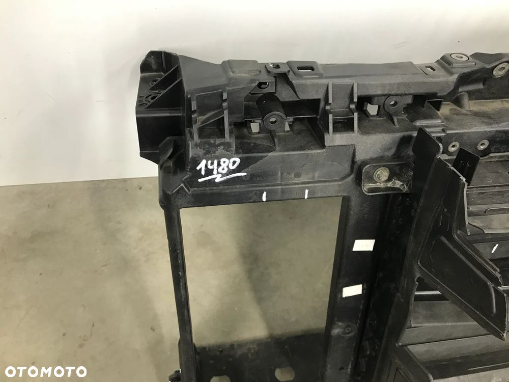 Pas przedni DS 3 crossback 18- Opel corsa f 19- Peugeot 208 2 2008 II 19- wzmocnienie 9823718480 - 3