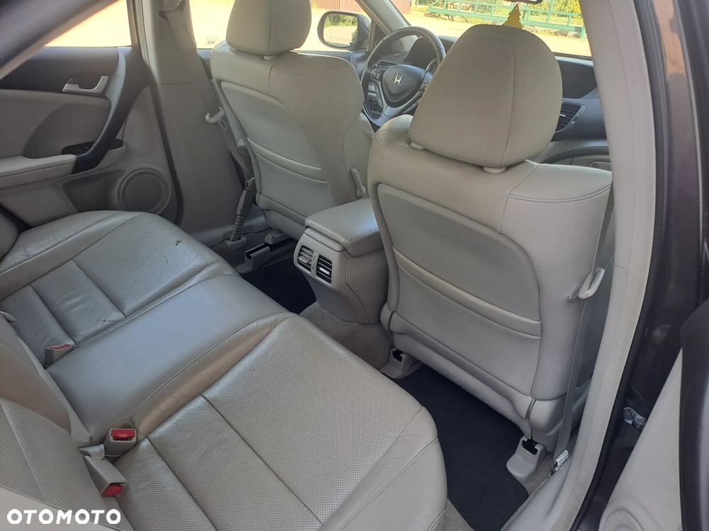 Honda Accord 2.2d Executive - 5