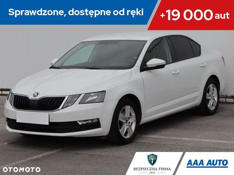 Skoda Octavia - 2