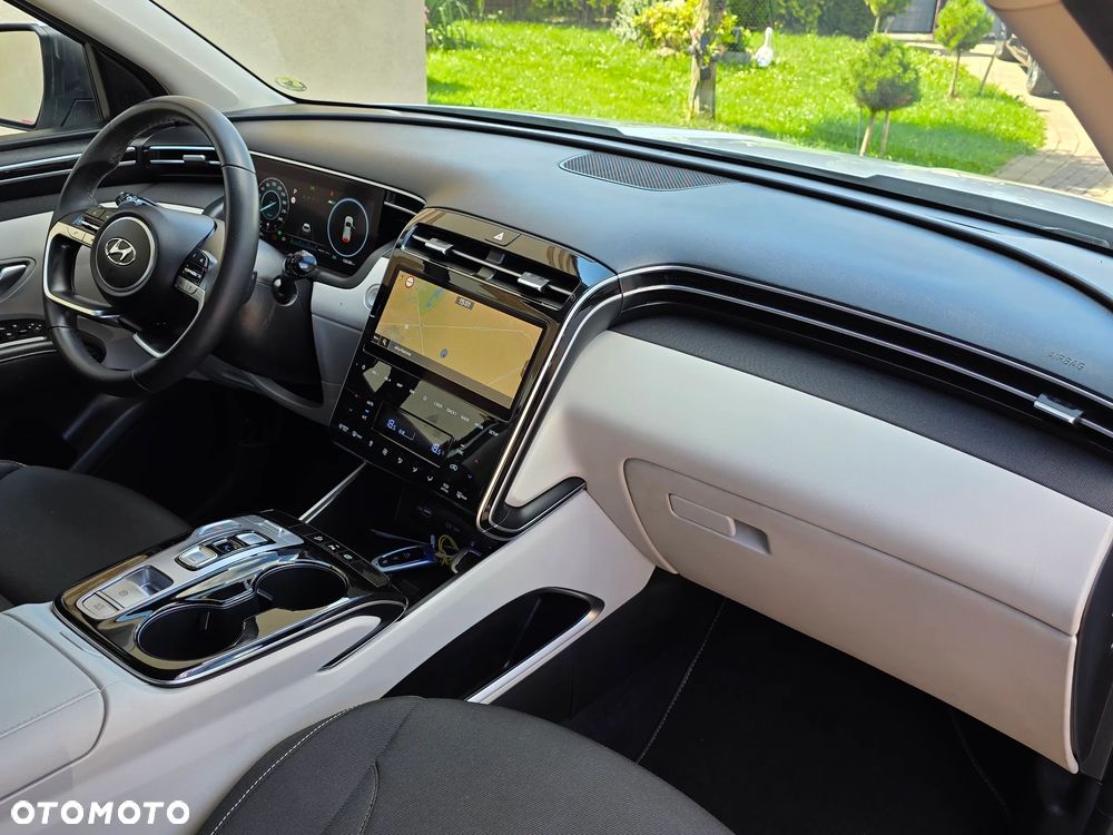 Hyundai Tucson 1.6 T-GDi HEV 2WD Prime - 30