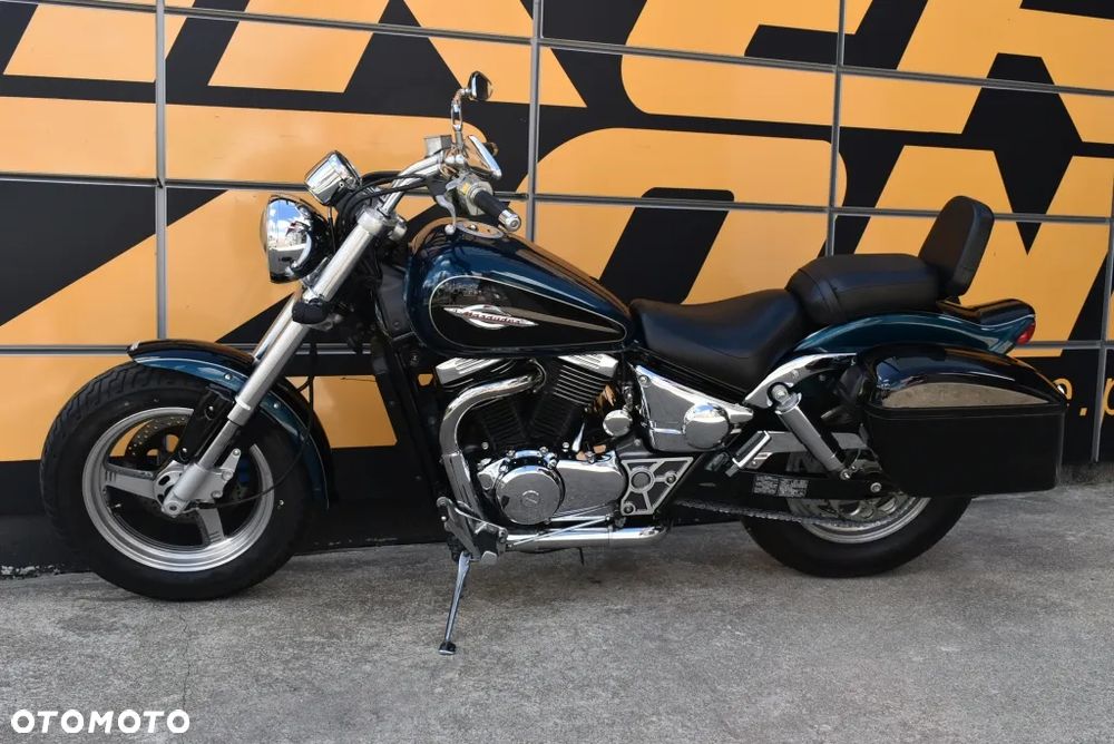 Suzuki Marauder - 8