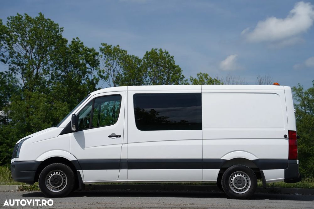Volkswagen Crafter BMT - 24