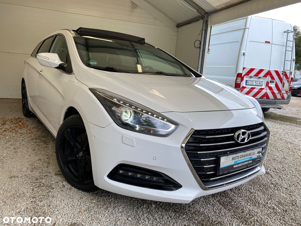 Hyundai i40 1.7 CRDi Premium - 40
