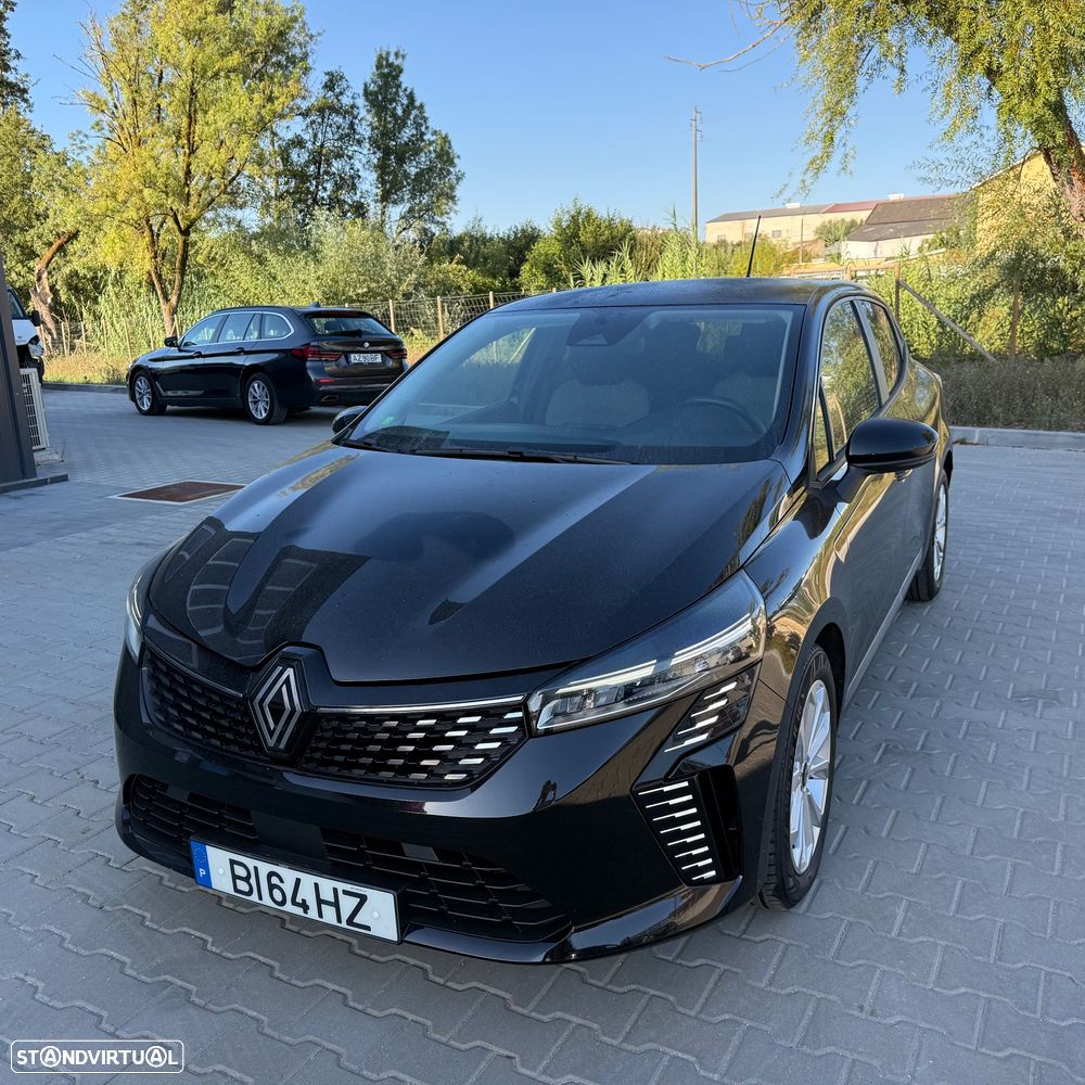 Renault Clio 1.0 TCe Intens Bi-Fuel - 2