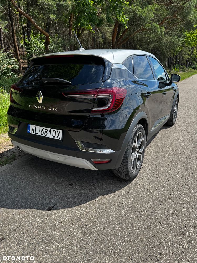Renault Captur 1.5 Blue dCi Intens EDC - 4