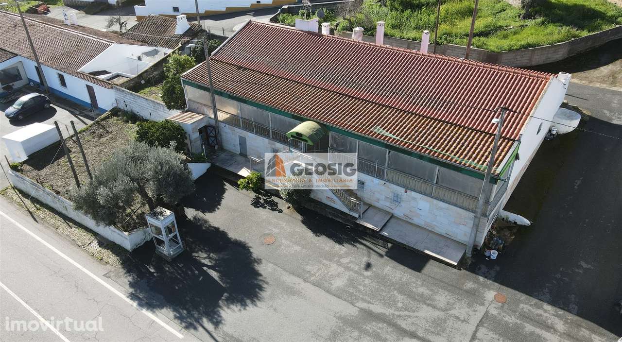 Café T4 Venda em Espírito Santo,Mértola - Grande imagem: 2/42