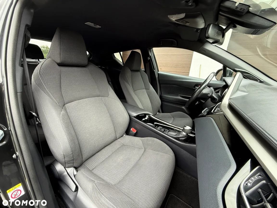 Toyota C-HR - 27