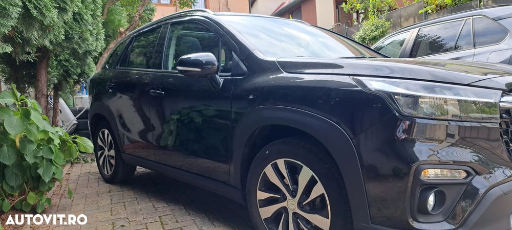 Suzuki S-Cross - 4